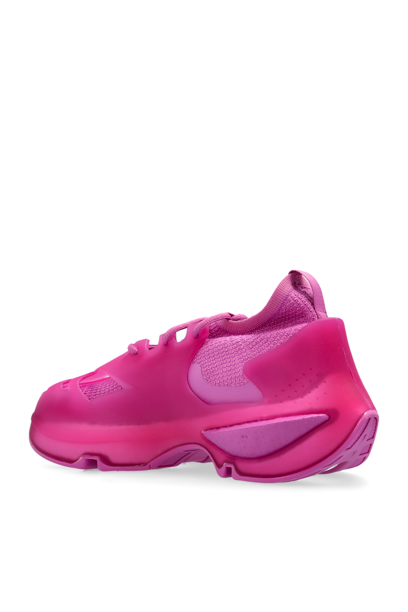 Pink Sneakers Sportswear Run ADIDAS by Stella McCartney